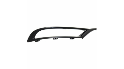 Suport proiector ceata Chrysler 300, 2015-, Fata, partea Dreapta, Negru stralucitor, Aftermarket