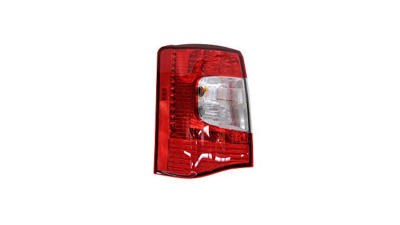 Stop spate lampa Chrysler Town Country, 11.11-, Dodge Grand Caravan, 01.11-, omologare SAE, spate, cu led, 5182531AE, Stanga