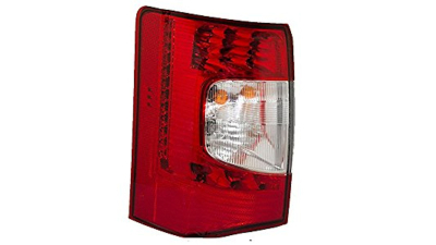 Stop spate lampa Chrysler Town Country, 11.11-, Dodge Grand Caravan, 01.11-, omologare SAE, spate, cu led, 5182530AE, Dreapta