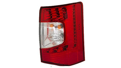 Stop spate lampa Chrysler Town Country, 11.11-, Dodge Grand Caravan, 01.11-, omologare SAE, spate, cu led, 5182530AE, Dreapta