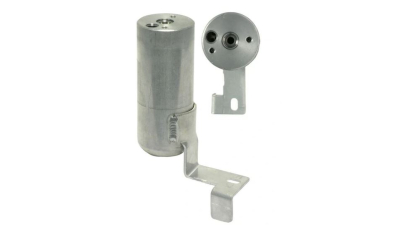 Uscator aer conditionat Dodge Caravan, 2005-2008, motor 2.4; 3.3 V6, 3.8 V6, benzina, iesire : 10, 1, intrare : 13, 8, tip gaz R134A, aluminiu, Inaltime : 150, 