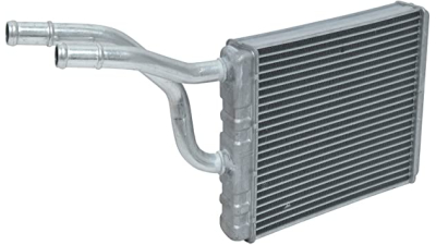 Radiator incalzire habitaclu Chrysler Voyager 2008-; Dodge Grand Caravan 2008-; Lancia Voyager 2011-, 180x154x26mm, SRLine 24V1N8-1