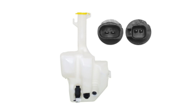 Rezervor spalator parbriz Chrysler Town Country 2011-, Dodge Grand Caravan 01.2011- , Cu Spalator Faruri, Cu Senzor Nivel Lichid,Cu Capac,Cu Pompa Sprit, 68125517AA
