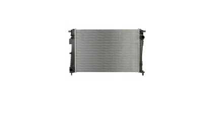 Radiator intercooler Chrysler Pacifica 2016-, 705x491x31mm, SRLine 24V208-2