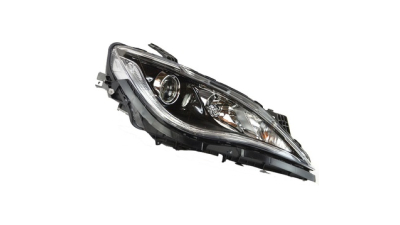 Far Chrysler Pacifica, 03.2016-2019, partea Dreapta, cu lentile; cu lumina timp de zi tip LED; HB3+HB3+WY21W; manual; Omologare: SAE, TYC