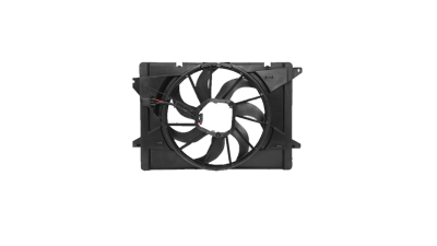 Ventilator radiator GMV Chrysler Pacifica 2016-, 493 mm; 3 pini, BestAutoVest 24V223W3