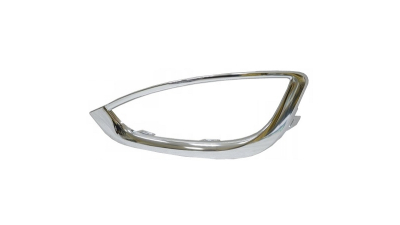 Suport proiector ceata Chrysler Pacifica, 03.2016-, Fata, partea Stanga, cromat, Aftermarket