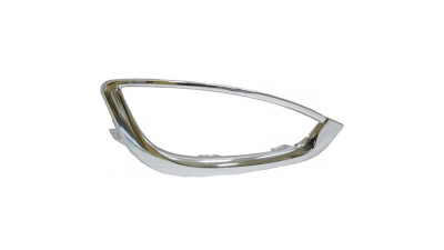 Suport proiector ceata Chrysler Pacifica, 03.2016-, Fata, partea Dreapta, cromat, Aftermarket