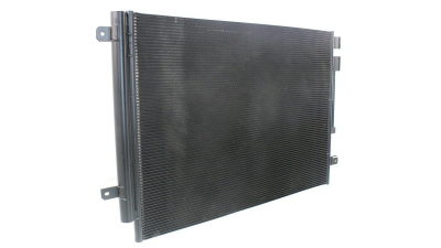 Condensator climatizare Chrysler Pacifica/Pacifica Hybrid, 03.2017-, motor 3.6 V6, 194 kw benzina/electric, cutie automata, full aluminiu brazat, 730(700)x507x16 mm, cu uscator si filtru integrat
