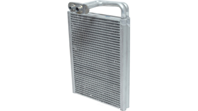 Evaporator aer conditionat, CHRYSLER PACIFICA, 2016-, Pacifica Hybrid; cv automata, 3,6 V6, aluminiu, 