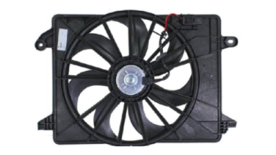 GMV radiator electroventilator Best Auto Vest 24E123W1