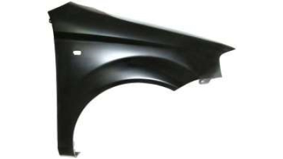 Aripa fata Chevrolet Aveo (T200), 01.2003-03. 2006/ Daewoo Kalos (Klas/T200) 01.2003-, partea Dreapta, cu gaura pentru semnalizare, 96540884, 250002
