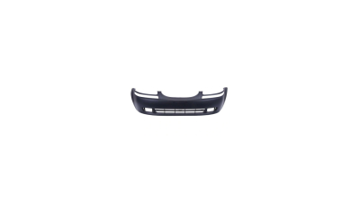 Bara fata Chevrolet Aveo, 01.2003-2004, negru, 96542983, vopsibila