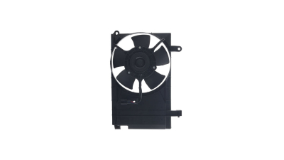 GMV radiator electroventilator Chevrolet Aveo/Kalos (T200) 01.2004-09.2005 Benzina, tip climatizare Cu/fara AC, dimensiune 250mm, cu 2pini, plastic, Aftermarket