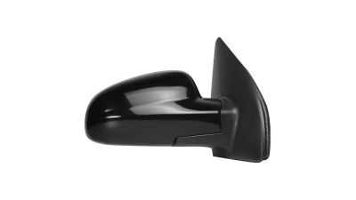 Oglinda usa exterioara Chevrolet Aveo (T200), 01.2003-03.2006, Daewoo Kalos (Klas/T200), 01.2003-2006, partea Dreapta, ajustarea prin cablu; carcasa neagra partial grunduita; sticla convexa, SRL