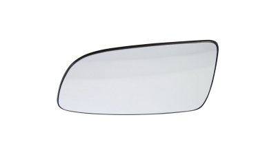 Geam oglinda Chevrolet Aveo (T200), 01.2003-03.2006, Daewoo Kalos (Klas/T200), 01.2003-2006, Stanga, Crom, Fara incalzire, Asferica, BestAutoVest 2500541E