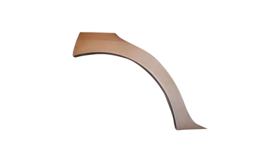 Segment reparatie aripa spate Chevrolet Aveo T200 Hatchback 01.2003-03.2006, Kalos 01.2003-2006 Hatchback, parte montare Segment reparatie aripa spate dreapta, 25008416, Aftermarket