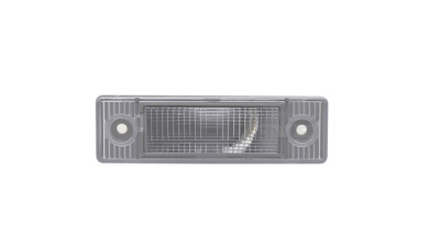 Lampa numar CHEVROLET AVEO (T200), 2003-2006; AVEO HB (T255), 2008-2011;AVEO Sedan (T250), 2006-2011; EPICA, 2006-2010; LACETTI, 2003-2009; REZZO, 2004-2008, Daewoo KALOS, 2003-; LEGANZA, 1996-2002; NUBIRA 1997-2003; TACUMA, 2000-2004