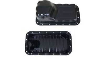 Baie ulei pentru Daewoo Matiz 1 (Klya/M100), 01.1998-12.2008 Motorizare 1.0 ; Cod OEM 96518397 Din Otel