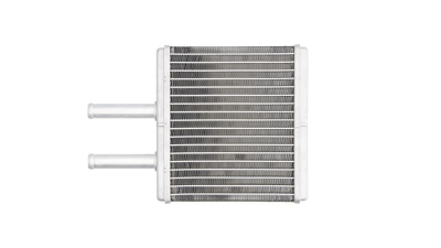Radiator Incalzire Chevrolet Kalos, 2003-2006, motor 1.2; 1.4, benzina, aluminiu brazat/aluminiu, 194x150x24 mm, OEM/OES 