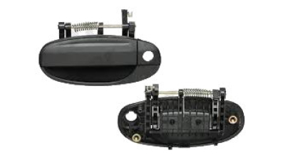 Maner usa exterior Chevrolet Aveo (T200), 2003-03.2006, Daewoo Kalos (Klas/T200), 2003-2006 fata Stanga
