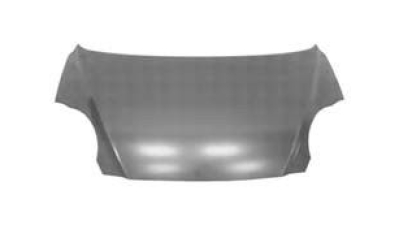 Capota motor Chevrolet Spark (M200) 05.2005-01.2010 Fata 96602004, cu locas pt emblema