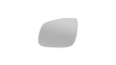 Geam oglinda Chevrolet Spark/Matiz (M200/250) 05.2005-01.2010 partea dreapta Best Auto Vest crom convex fara incalzire