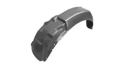 Carenaj roata Chevrolet Spark/Matiz (M200/250), 05.2005-01.2010, partea Stanga, Fata, 96590723, 2501FL1T