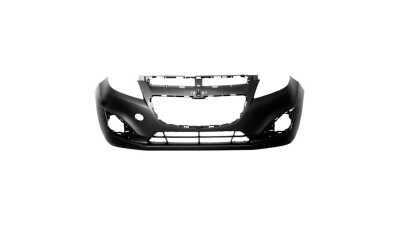 Bara fata Chevrolet Spark (M300), 2013-2014, parte montare trebuie vopsita, fara primer, 250207-2, Aftermarket