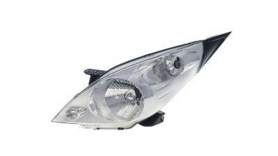 Far Chevrolet Spark (M300), 01.2010-10.2013, partea Stanga, H4; electric; cu motor, DEPO