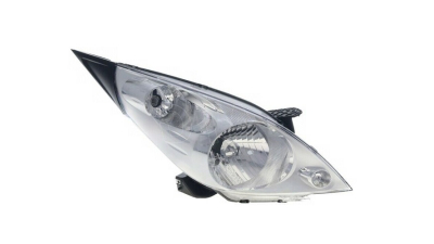 Far Chevrolet Spark (M300), 01.2010-10.2013, partea Dreapta, H4; electric; cu motor, DEPO