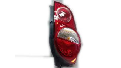 Stop spate lampa Chevrolet Spark (M300), 11.13-, omologare ECE, spate, fara suport bec, cu lampa ceata spate, 95214445, Stanga