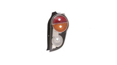 Stop spate lampa Chevrolet Spark (M300), 01.10-10.13, omologare ECE, spate, fara suport bec, cu lampa de mers inapoi, 95483112; 95952197, Dreapta