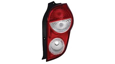 Stop spate lampa Chevrolet Spark (M300), 11.13-, omologare ECE, spate, fara suport bec, cu lampa de mers inapoi, 95214444, Dreapta