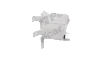 Rezervor spalator parbriz Chevrolet Spark (M300), 01.2010-, fara Gura umplere vas spalator, cu gauri pentru 2 pompe spalator