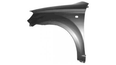 Aripa fata Chevrolet Aveo Sedan (T250), 03.2006-05.2011, partea Stanga, cu gaura pentru semnalizare, 96649245, 250401