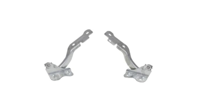 Balama capota fata Chevrolet Aveo Sedan T250, 03.2006-05.2011, parte montare suport stanga+dreapta, 2buc, 250403-5, Aftermarket
