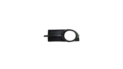 Grila bara fata Chevrolet Aveo Sedan (T250), 03.2006-05.2011, Stanga, 96648782, 250427-1 cu locas pentru proiectoare