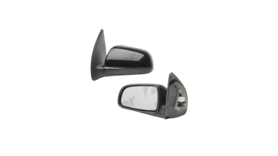 Oglinda exterioara Chevrolet Aveo Sedan (T250) 03.2006-05.2011 partea dreapta View Max crom convex reglare electrica cu incalzire