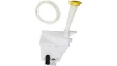 Rezervor spalator parbriz Chevrolet Aveo Sedan (T250), 03.2006-05.11, cu pompa spalator, 95991491; 96650703; 96650763,
