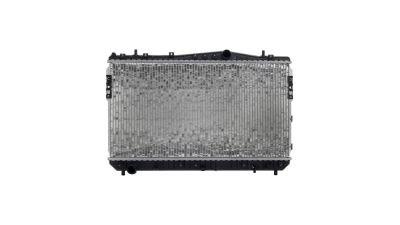 Radiator racire Chevrolet Lacetti, 2003-2009, Nubira, 2003-2009, Motorizare 1, 4 70kw; 1, 6 80kw; 1, 8 89kw; 2, 0 D 89kw Benzina/Diesel, tip climatizare Cu/fara AC, cutie Manuala, dimensiune 702x372x16mm, Cu lipire fagure prin brazare, KOYO