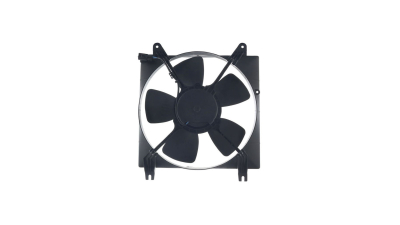 GMV radiator electroventilator Chevrolet Lacetti, 2003-2009, , Motorizare 1, 4 70kw; 1, 6 80kw Benzina, dimensiune 100W/340mm, 2 pini, plastic, Aftermarket