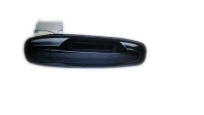 Maner usa exterior Chevrolet Lacetti (Klan/J200), 2003-05.2009, negru lucios, 96547982, Spate Dreapta