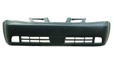 Bara fata Chevrolet Lacetti SEDAN 2004-2005, grunduit, cu locas pentru proiectoare ceata, 96545493