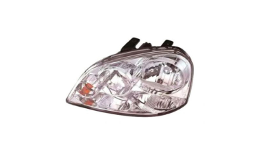Far Chevrolet Lacetti Sedan, Combi 10.2003-05.2009 BestAutoVest partea Stanga cu bec H1+H7, reglare manuala