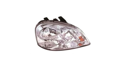 Far Chevrolet Lacetti Sedan, Combi 10.2003-05.2009 BestAutoVest partea Dreapta cu bec H1+H7, reglare manuala