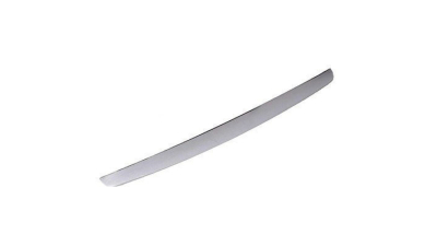 Ornament capota fata Chevrolet Lacetti 2005-05.2009 Sedan/Combi, parte montare cromat, 250703-1, Aftermarket