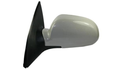 Oglinda exterioara Chevrolet Lacetti (Klan/J200) 10.2003-05.2009 partea stanga Best Auto Vest crom convex carcasa neagra reglare electrica cu incalzire