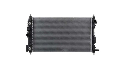 Radiator racire Chevrolet Orlando, 02.2011-2015, motor 2.0 d, 120 kw, diesel, cutie automata, cu/fara AC, 680x396x23 mm, aluminiu/plastic, 
