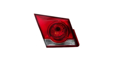 Stop, lampa spate CHEVROLET CRUZE (J300), 09.2009-, model SEDAN, DEPO, partea stanga, interior;tip bec P21W; fara soclu bec;